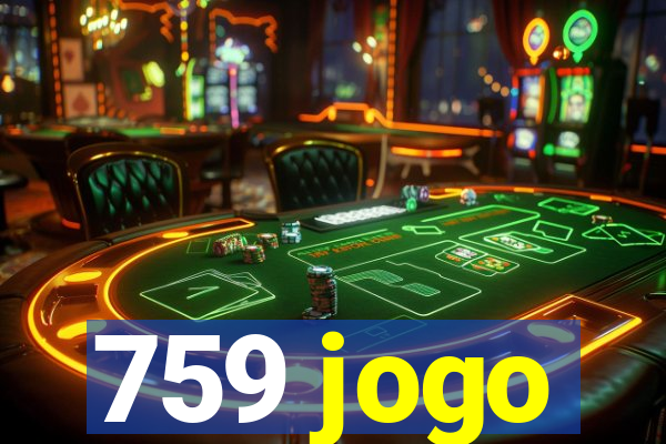 759 jogo